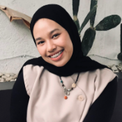 Hani Nadia Hendra, M.Psi